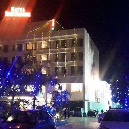 King Paradise Otel Tiruchirappalli Dış mekan fotoğraf