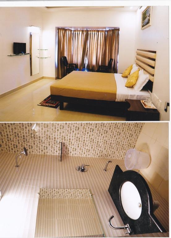 King Paradise Otel Tiruchirappalli Oda fotoğraf