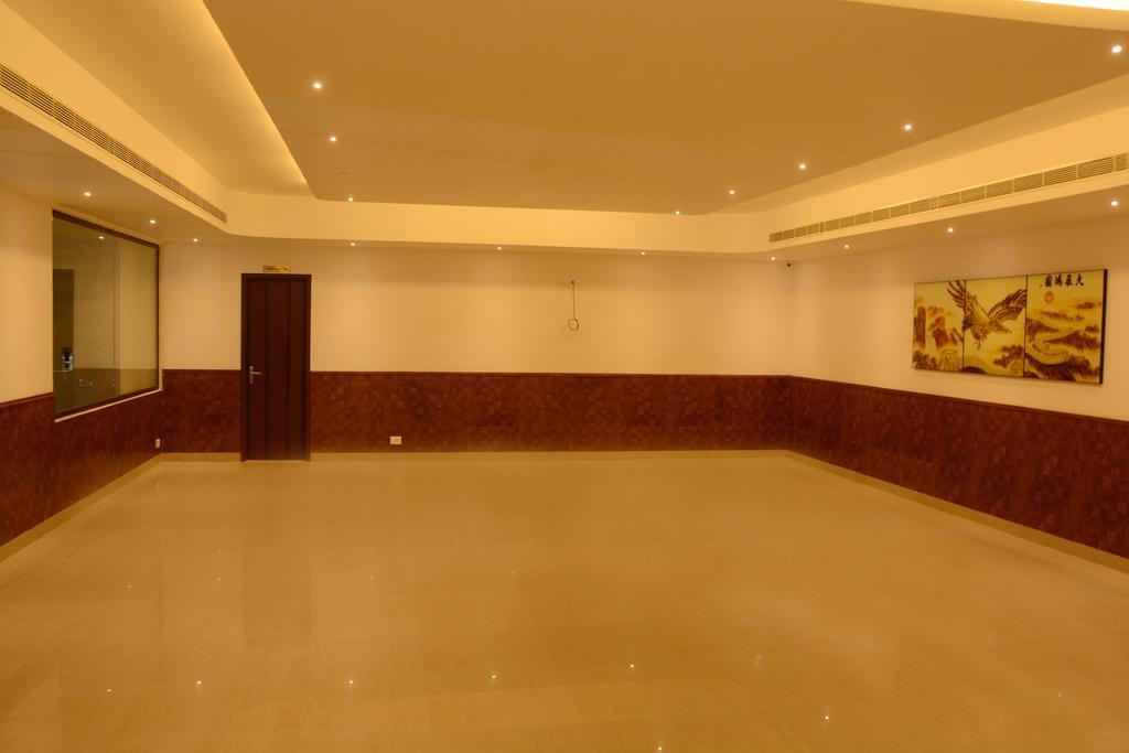 King Paradise Otel Tiruchirappalli Dış mekan fotoğraf