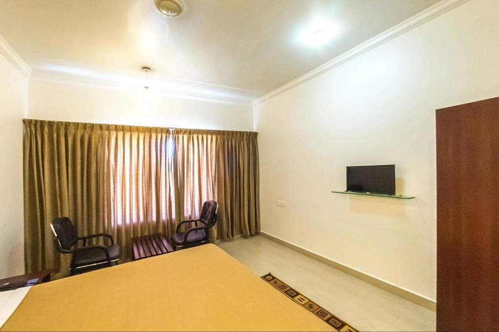 King Paradise Otel Tiruchirappalli Dış mekan fotoğraf