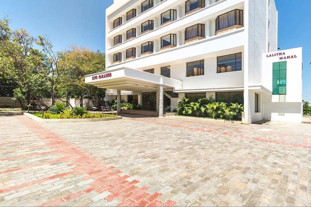 King Paradise Otel Tiruchirappalli Dış mekan fotoğraf