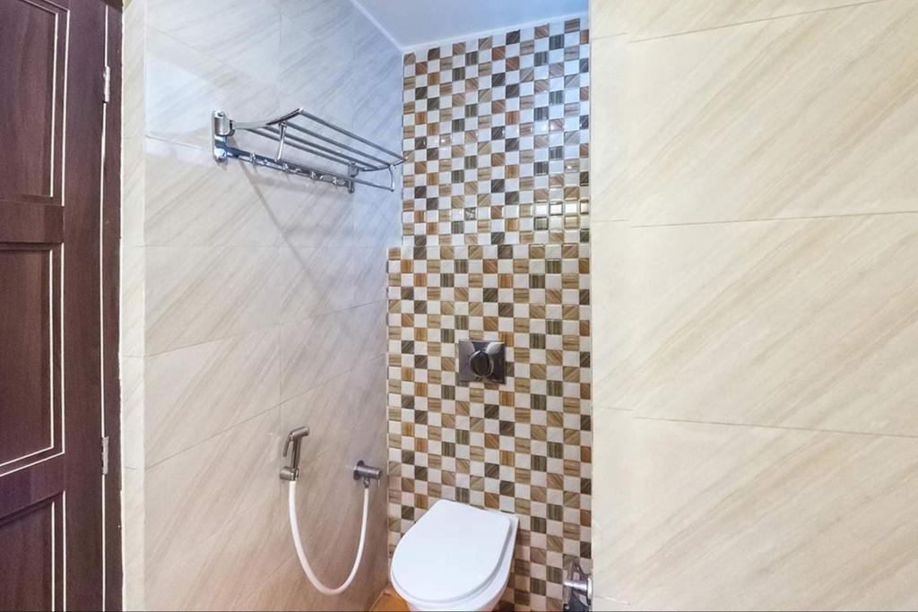 King Paradise Otel Tiruchirappalli Dış mekan fotoğraf