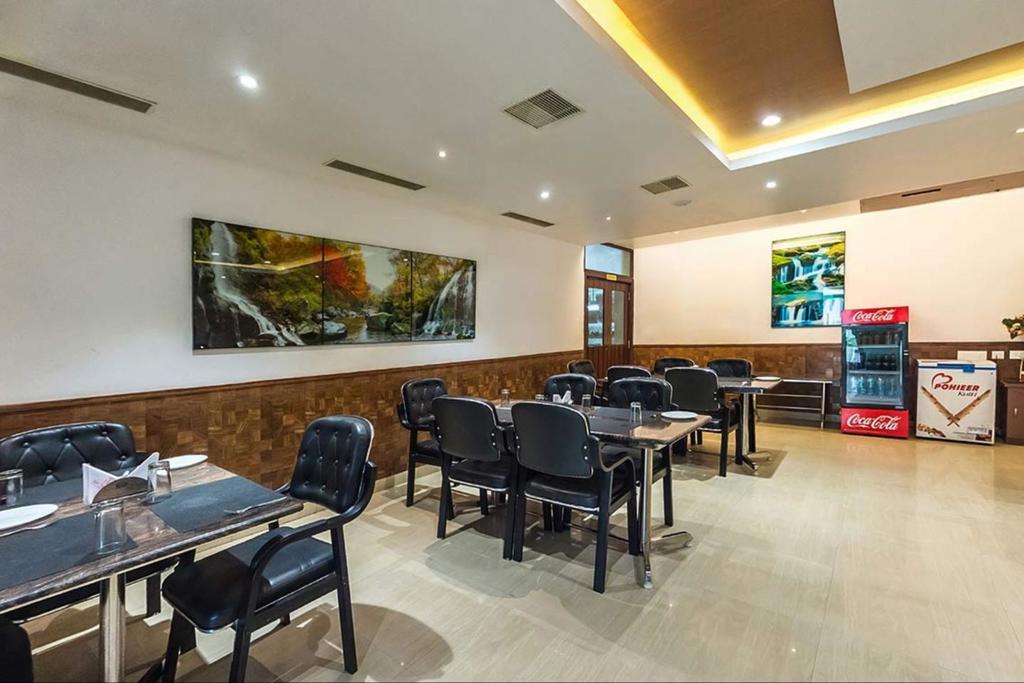King Paradise Otel Tiruchirappalli Dış mekan fotoğraf