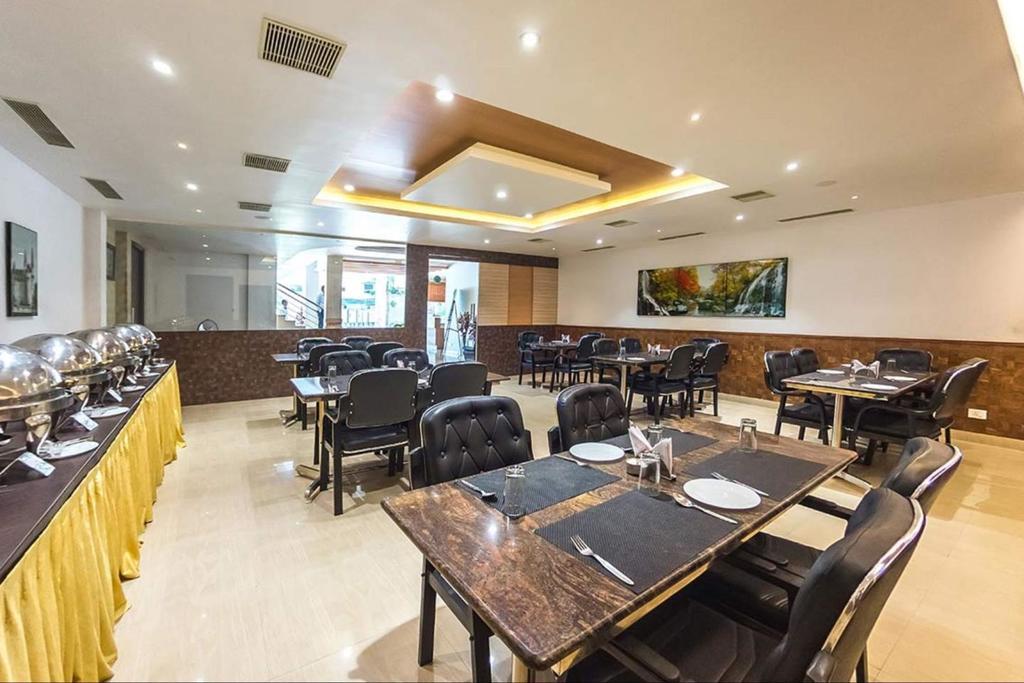 King Paradise Otel Tiruchirappalli Dış mekan fotoğraf