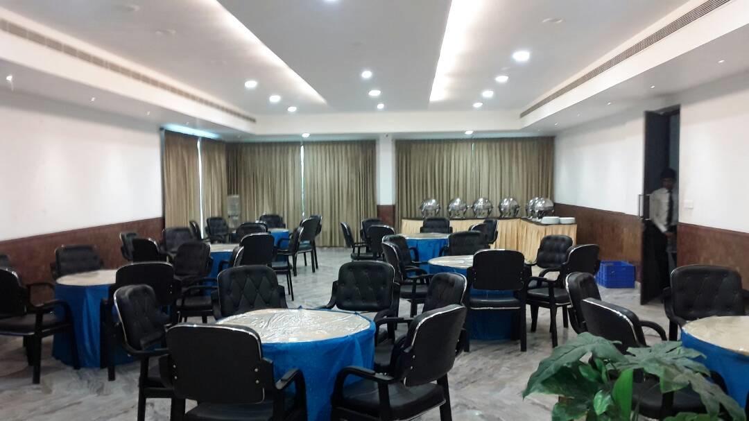 King Paradise Otel Tiruchirappalli Dış mekan fotoğraf