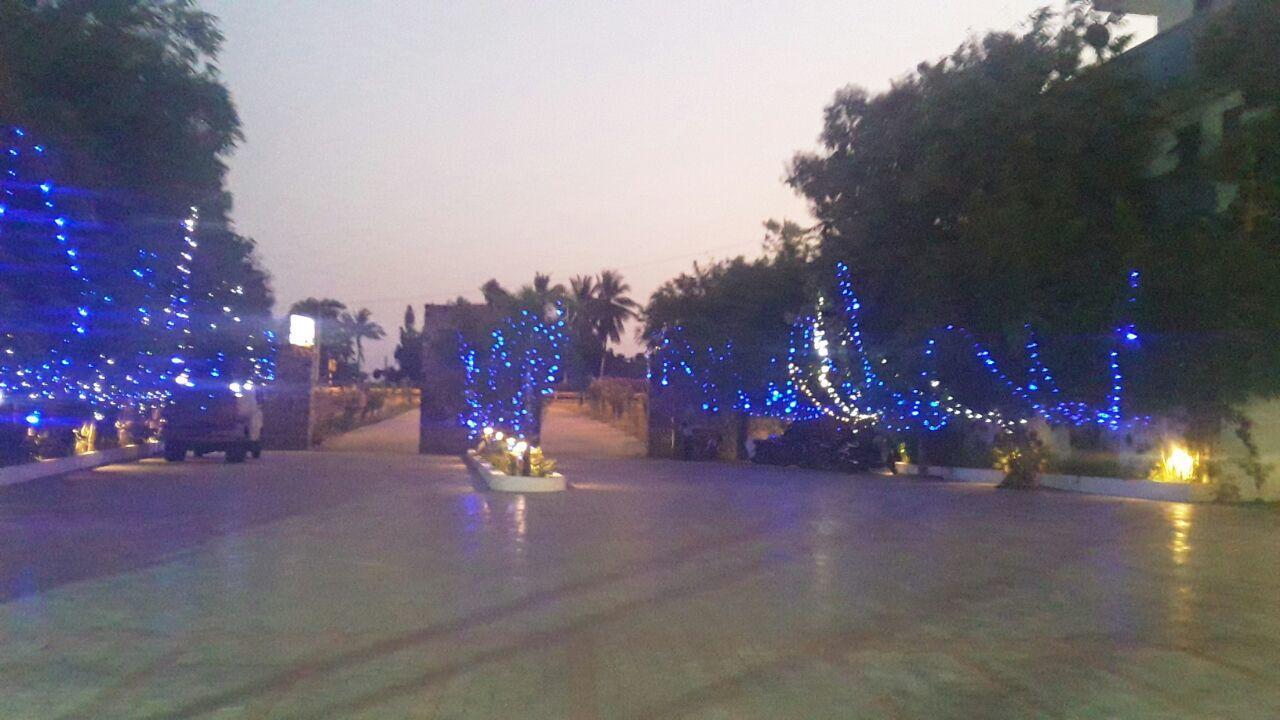 King Paradise Otel Tiruchirappalli Dış mekan fotoğraf