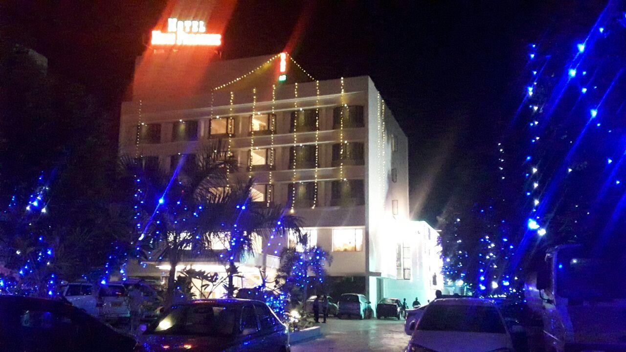 King Paradise Otel Tiruchirappalli Dış mekan fotoğraf