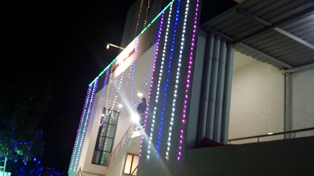 King Paradise Otel Tiruchirappalli Dış mekan fotoğraf