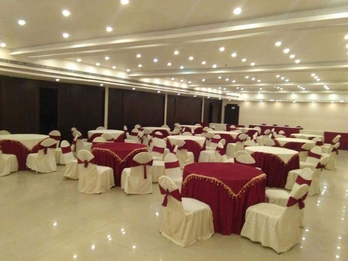 King Paradise Otel Tiruchirappalli Dış mekan fotoğraf